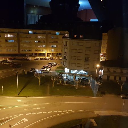 Apartamentos Halcon リバデオ エクステリア 写真
