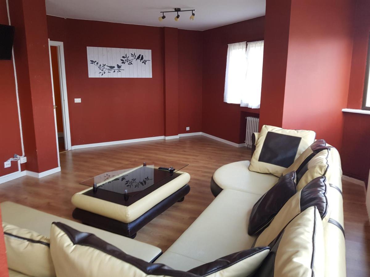 Apartamentos Halcon リバデオ エクステリア 写真