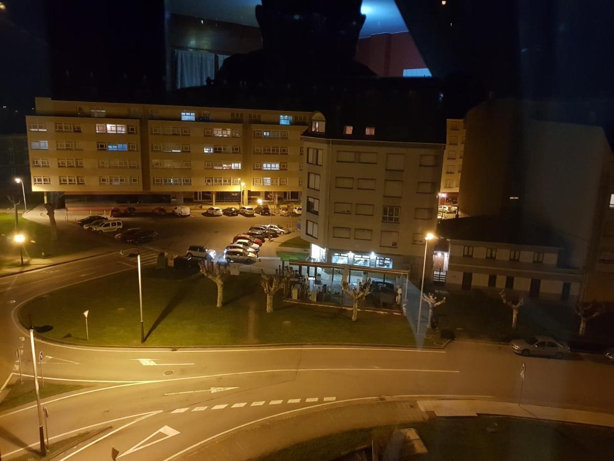 Apartamentos Halcon リバデオ エクステリア 写真