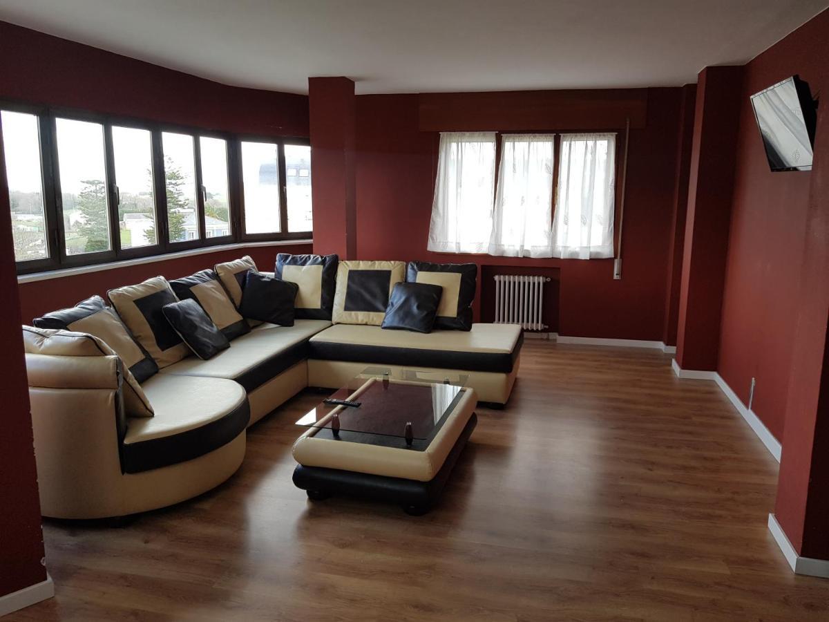 Apartamentos Halcon リバデオ エクステリア 写真