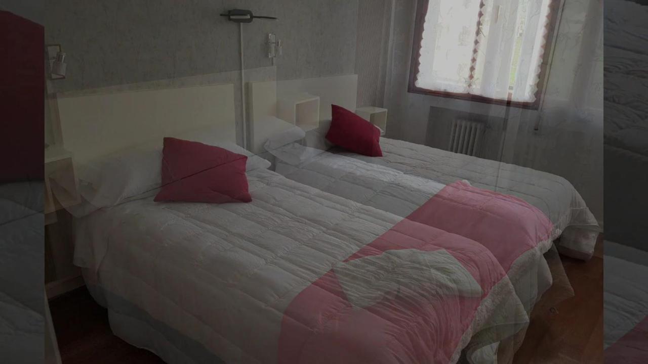 Apartamentos Halcon リバデオ エクステリア 写真