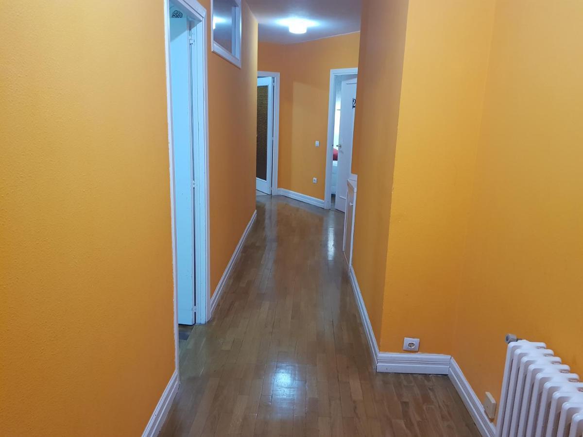 Apartamentos Halcon リバデオ エクステリア 写真