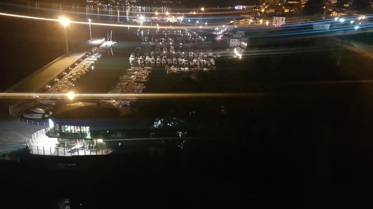 Apartamentos Halcon リバデオ エクステリア 写真