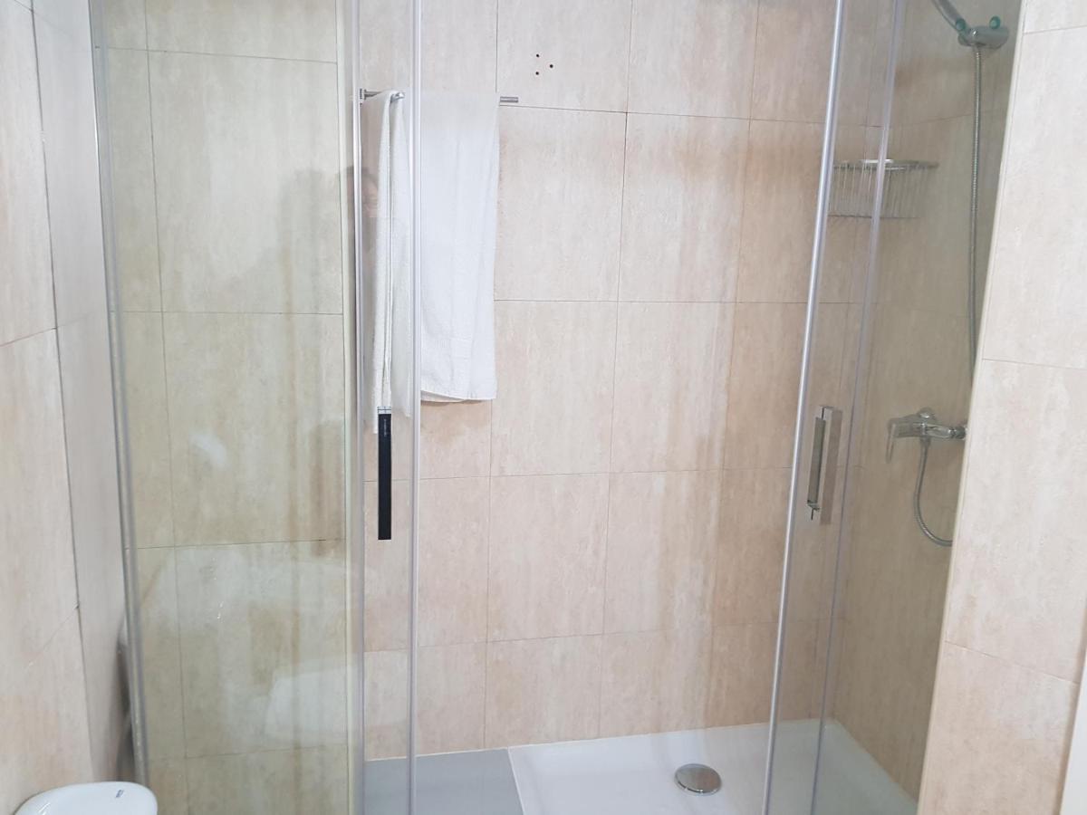 Apartamentos Halcon リバデオ エクステリア 写真